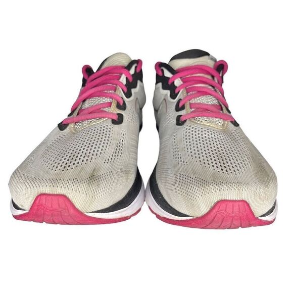 Saucony Womens Ride 14 S10651-55 Gray Running Shoes Sneakers Size 11 W - Picture 7 of 9